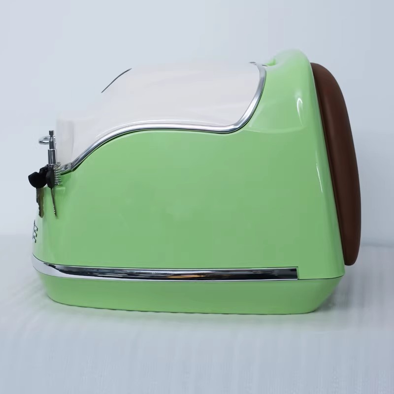 Suitable for the Saikelong Rt3E Modern Tail Box, Retro Scooter Trunk with Large Capacity for Carrying Luggage