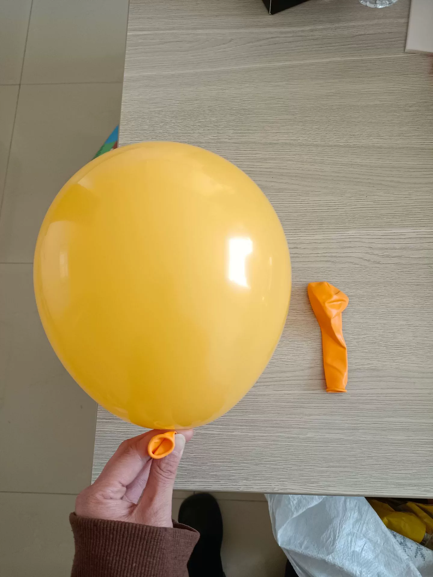 (Кросс-бордерная торговля), шарик, набор, 12 дюймов