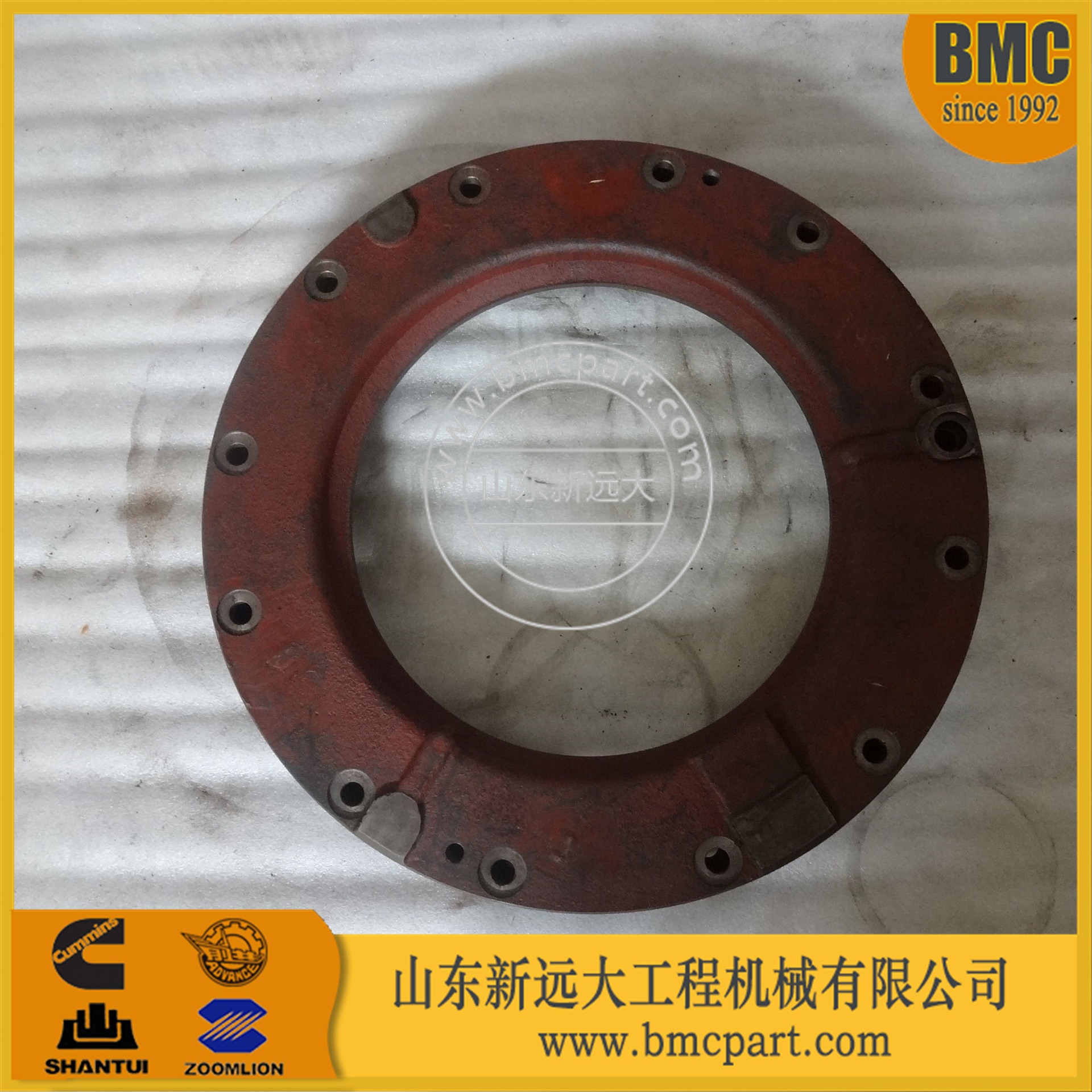 供应山推油缸体 sd22油缸体 推土机变速箱配件 154-15-31180