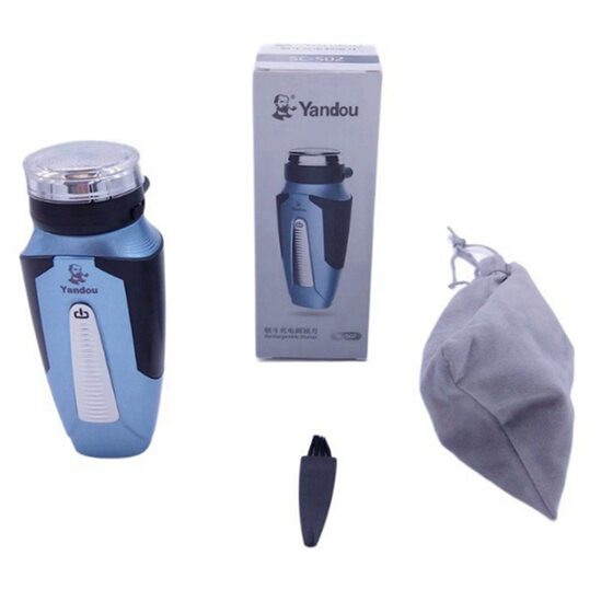 Pipe Series Razor Men's Electric Razor Old Man's Head Bearer Classic Razor Spot Supply