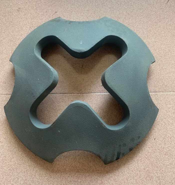 Морские аксессуары для вязки кусок ноги слона 16 мм морское оборудование стандартные детали морской крепеж