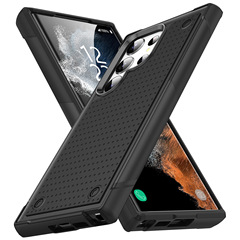サムスンs 25ultra上品携帯ケースs 24ultra転倒防止s 23ultra保護カバーs 23feを適用します。