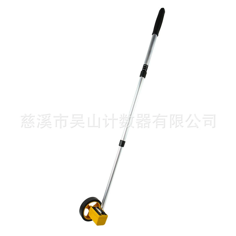 4-дюймовое британское механическое колесо для измерения расстояния, измерительное колесо, цифровой дисплей, ручной прибор для измерения расстояния WS213-C1 прямые поставки с завода