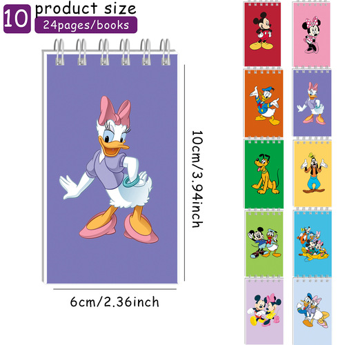 Frozen Cartoon Theme Anna Elsa Gift Creative Voice Recording Notebook Snowman Spiral Notebook