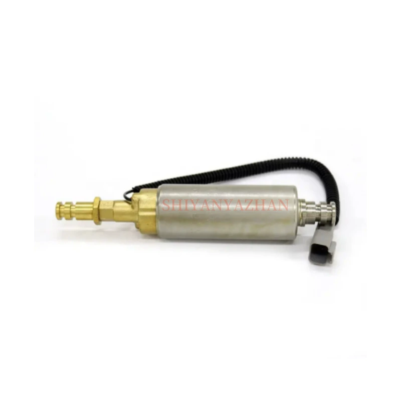 康明斯 Construction Machinery QST30 engine oil pump assembly electronic oil pump/4076830