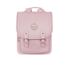 幼儿园小学生书包定制打样设计高级硬壳防水双肩包儿童背包剑桥包