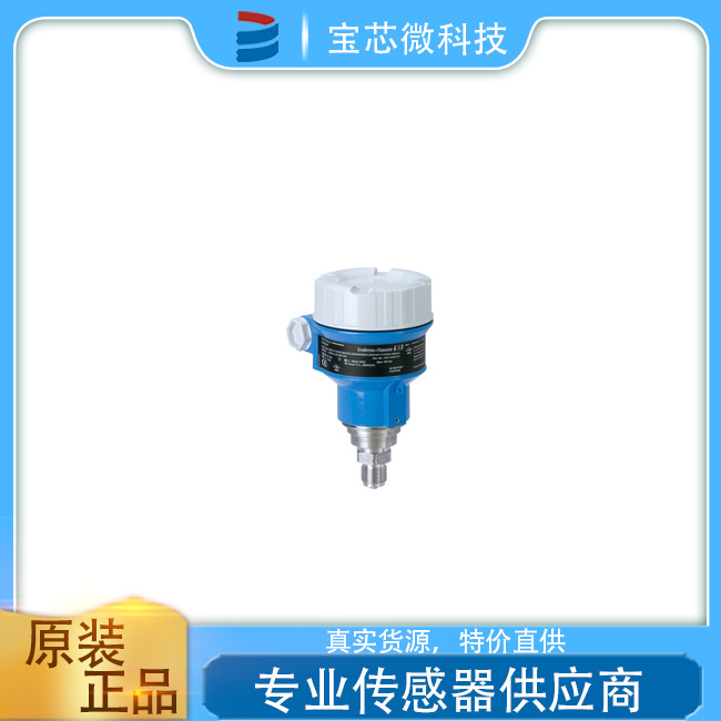 瑞士E+H恩德斯豪斯 压力变送器 PMP51-AA21JA1HGJGRJA1+Z1
