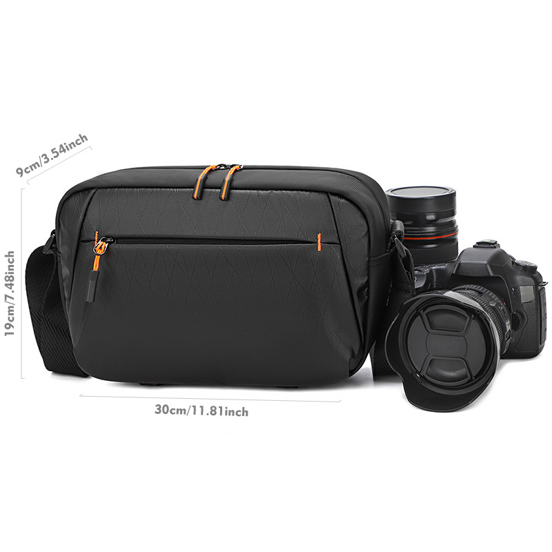 Portable camera bag, shoulder bag, chest bag, camera bag, Fujifilm mirrorless camera, digital camera crossbody bag, mirrorless camera bag