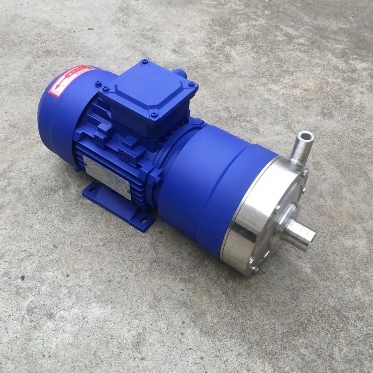 大量供应16CQ-8P不锈钢磁力泵 卧式磁力泵 耐腐蚀磁力驱动泵