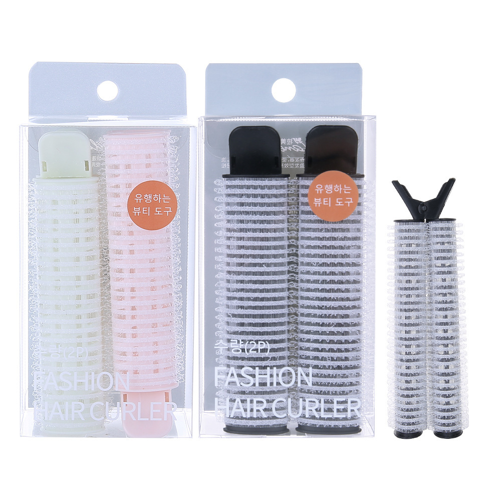 LMLTOP - Clips populares para dar volumen a la raíz del cabello, paquete de 4, colección de clips para peinar y rizar el cabello, C267