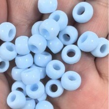 DIY�ֹ�������������ɫʵɫ�ǿ������Բ��ɢ���ǹ�6*9mm