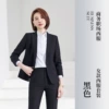 【Single Women】 Black suit