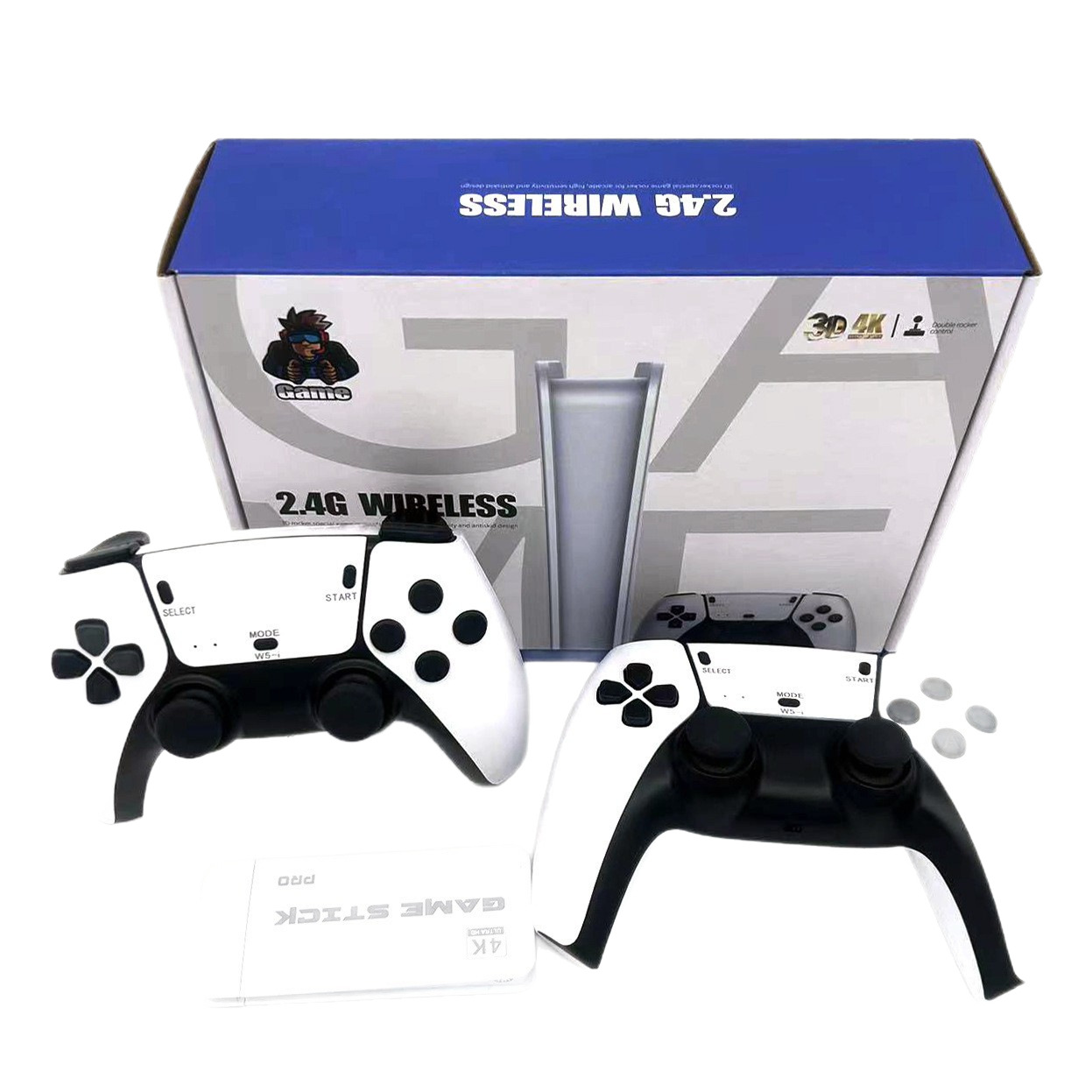 Consola de juegos M15 inalámbrica HD PS Arcade HDMI4K consola de juegos doméstica