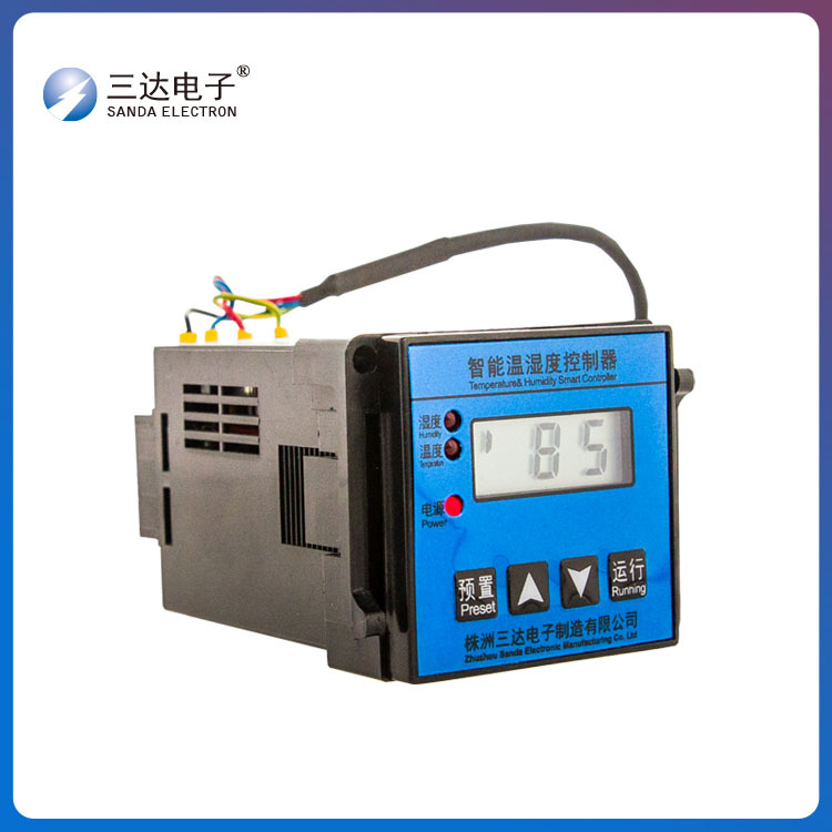 SD-ZW500智能溫濕度控制器 三達廠家 價格 批發溫濕度控制器
