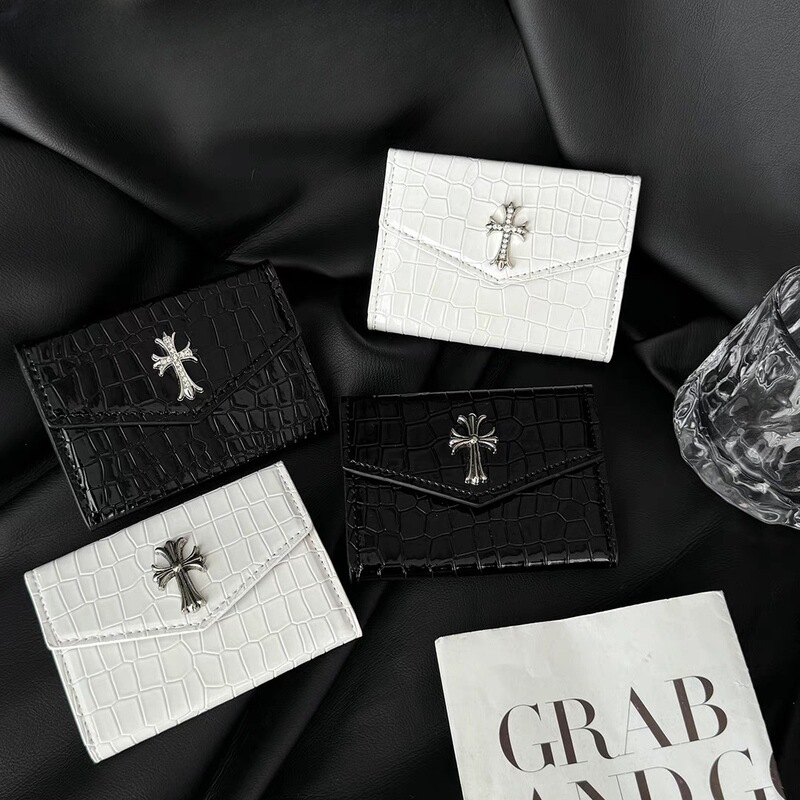 High-End Crocodile Pattern Cross Coin Purse, Multi-Card Slot Id Bag, 70% off Card Holder, Good-Looking, Universal for Men and Women High-End Crocodile Pattern Cross Coin Purse, Multi-Card Slot Id Bag, 70% off Card Holder, Good-Looking, Universal for Men and Women