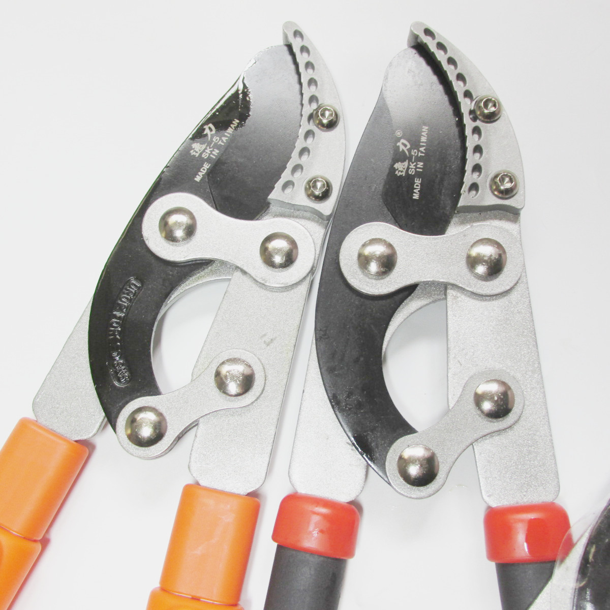 Linyi Hardware Tools Coarse Branch Shears Pruning Shears Too Branch Cut Iron Holly Garden Shears Telescopic Coarse Branch Shearing Fruit Branches