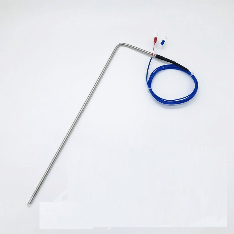 K型热电偶温度传感器K型探头可弯曲 非标