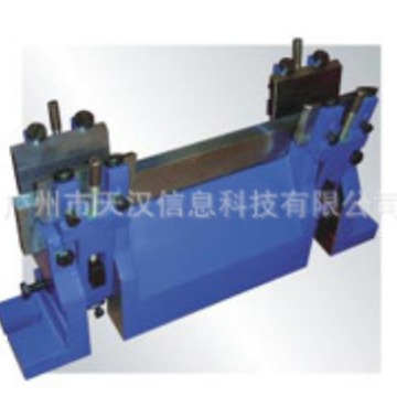 台湾无心磨床配件 刀架组  刀板  支条 磨床标配.