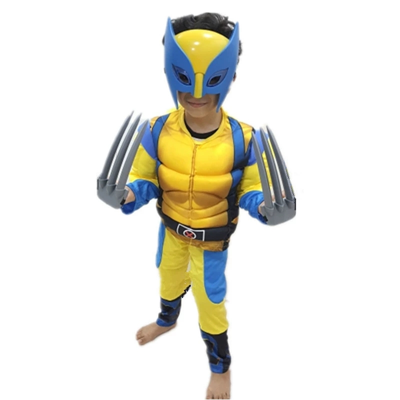 Children's mask for boys, cosplay, halloween