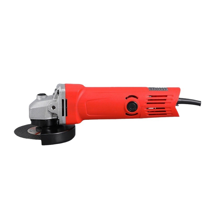 Molino doméstico de alta potencia metal y piedra molienda máquina de corte angular molienda de mano conjunto de herramientas eléctricas