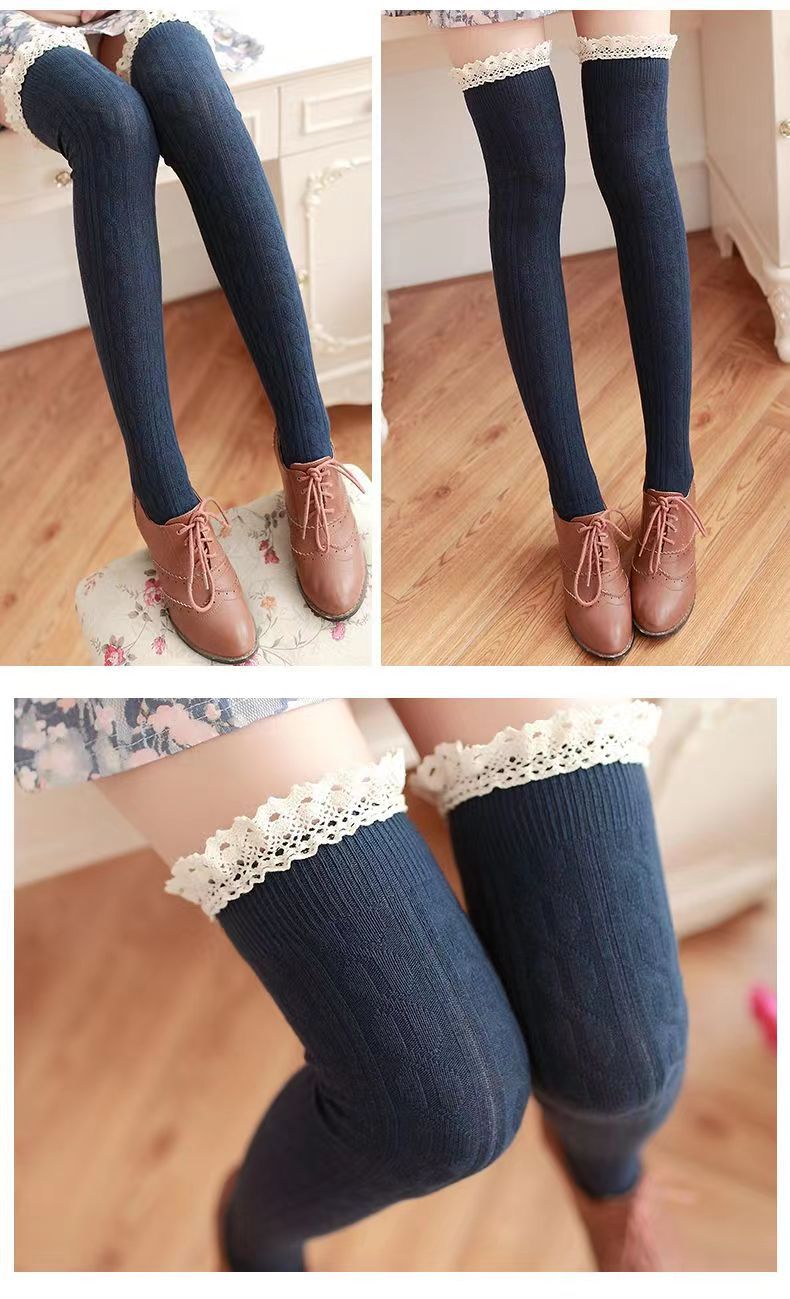 Stylish Over Knee Socks