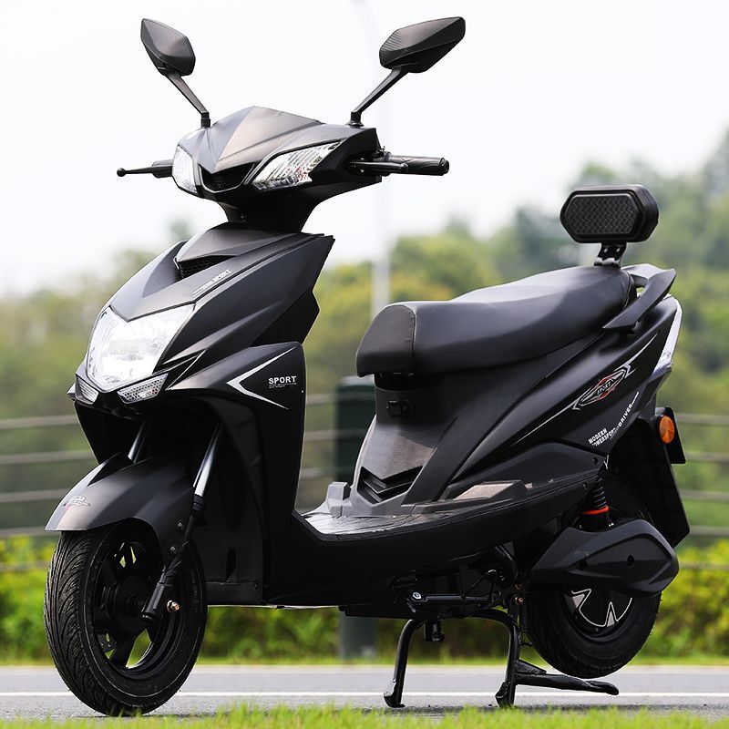 Electric Vehicle 60V Adult Household Double Pedal Electric Motorcycle Brand New 72V Mobility Battery Vehicle with Long Battery Life Electric Vehicle 60V Adult Household Double Pedal Electric Motorcycle Brand New 72V Mobility Battery Vehicle with Long Battery Life