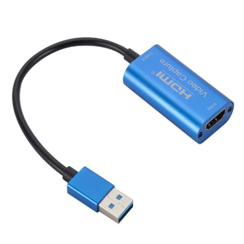 USB сборная карта HDMI видео коллекционная карта HDMI в USB обучение игра живой запись коллекционер
