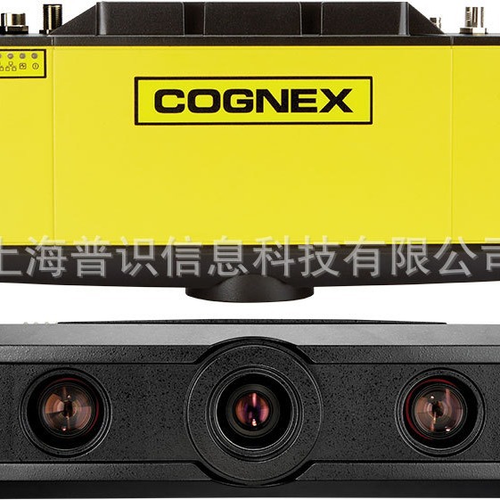 COGNEX 康耐视3D-A5000系列面阵扫描A5030/A5060/A5120验证测量