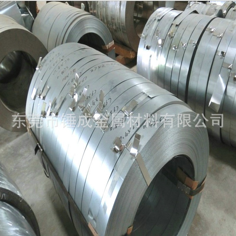 日标DC03拉伸冷扎卷 进口低碳深拉伸冷轧钢卷  DC03拉深冷轧铁料