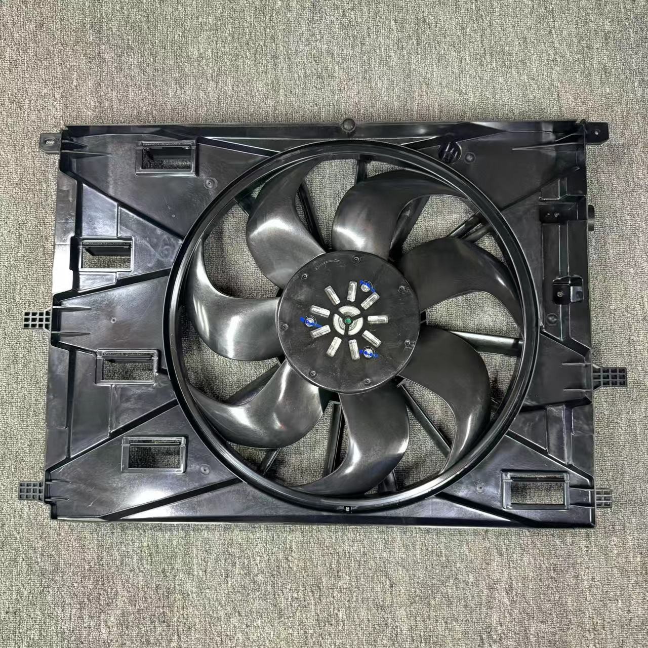 汽车冷却电子风扇适用于别克2019Encora昂科拉GX1.3 60002452-阿里巴巴