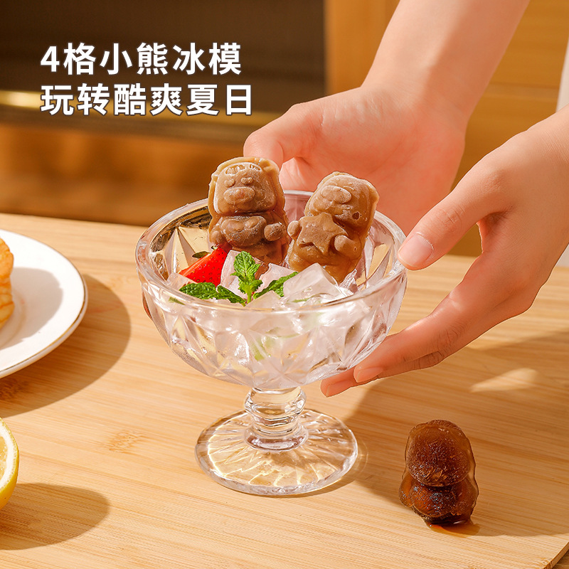 Xiaolong Hielo Grille Hielo Grade Food Silicone Hielo Grade Food Grade