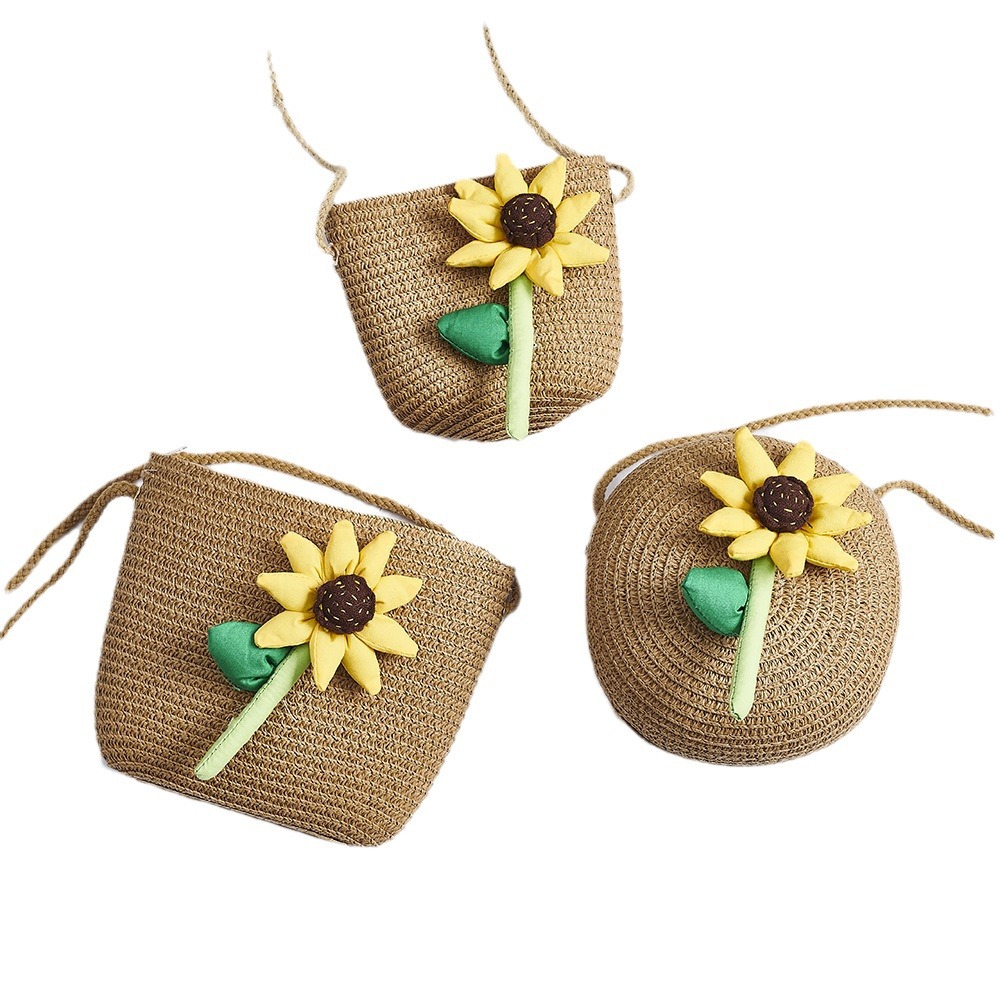 Verano nuevo bolso para niños al por mayor una serie de dibujos animados sol mochila mini bolso de cambio de chicas bolsa de moda