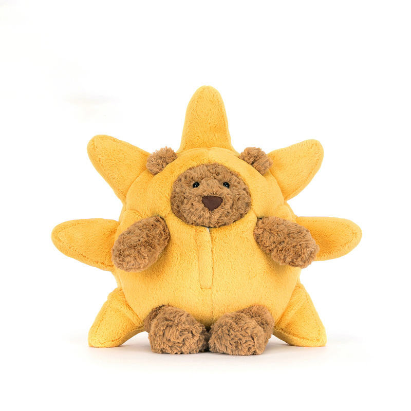 Colección divertida británica nueva colección muñeca barcelona oso matcha regalos adornos juguetes muñecas de peluche al por mayor image 7
