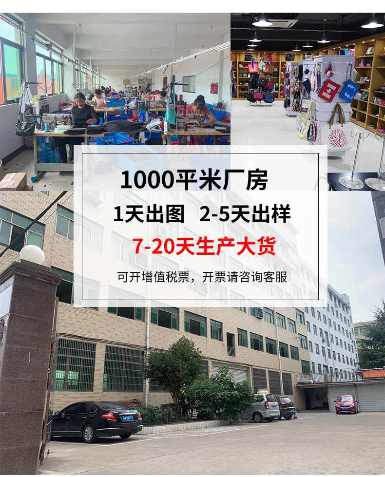 多功能帆布化妆包大容量