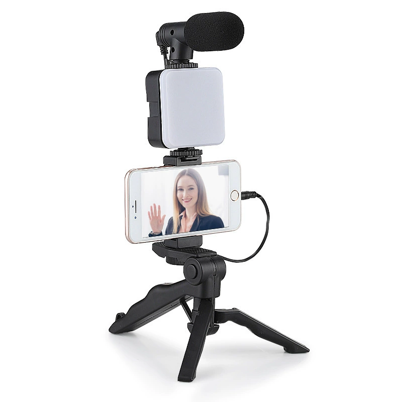 Портативный радиатор для стола (международная торговля), подсветка стола, беспроводной ручной LED-микрофон, дорожная лампа