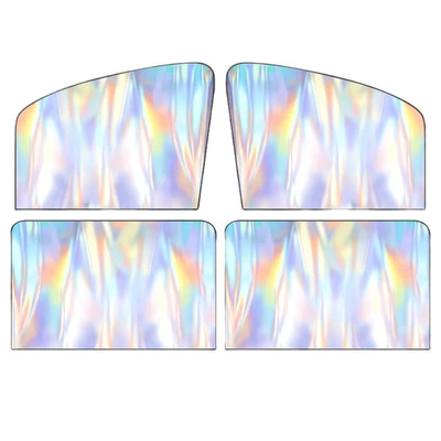 Car curtains — Magnetic Curtain