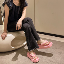 Ůʿ�����������7cm����oζ�ȼ��ɸ�׊A�_����Ь��ɫ�羳����