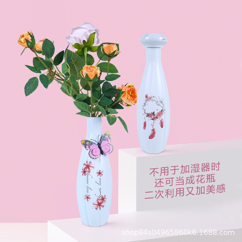 drop umbrella with container vase humidifier portable usb car spray home desktop hydrating large spray batch
