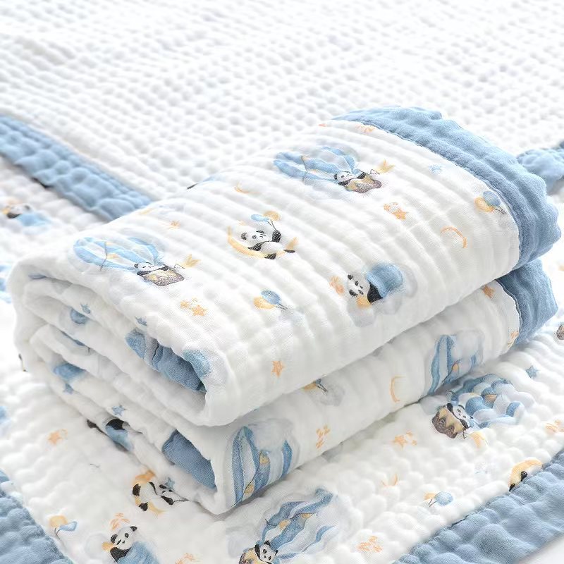 그레이블루 풍선-[6겹의 고밀도 헤밍]