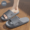 Summer slippers, men's footwear indoor, non-slip slide, soft sole, wholesale