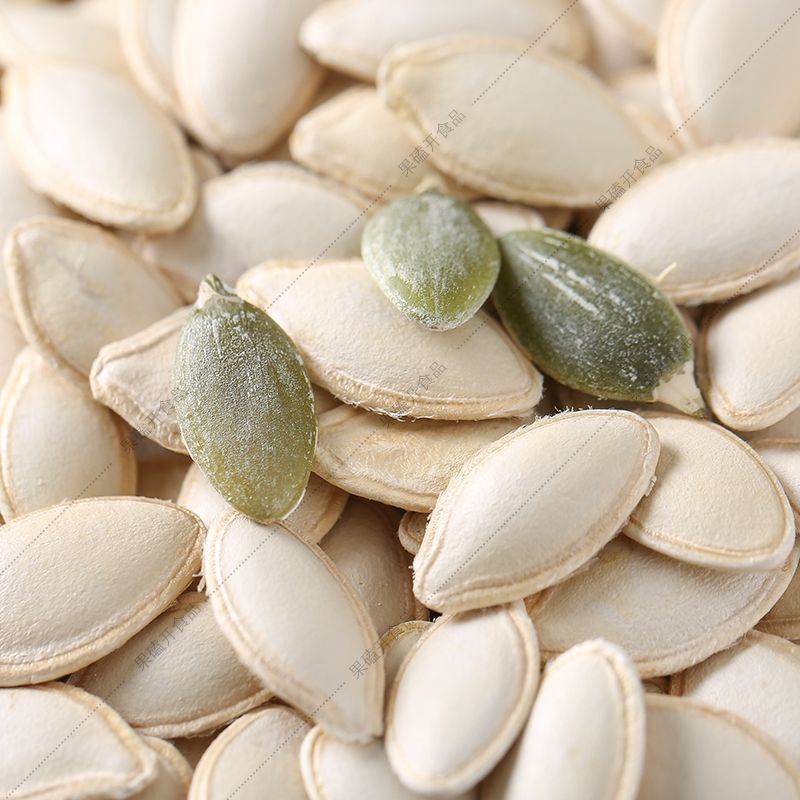 内蒙新货生南瓜子1斤原味南瓜子炒货零食盐焗椒盐南瓜籽年货批发