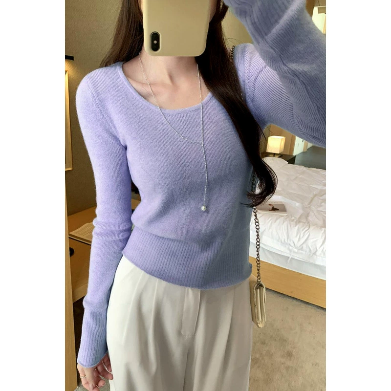 Реальный снимок Ленивый ветер в начале осени