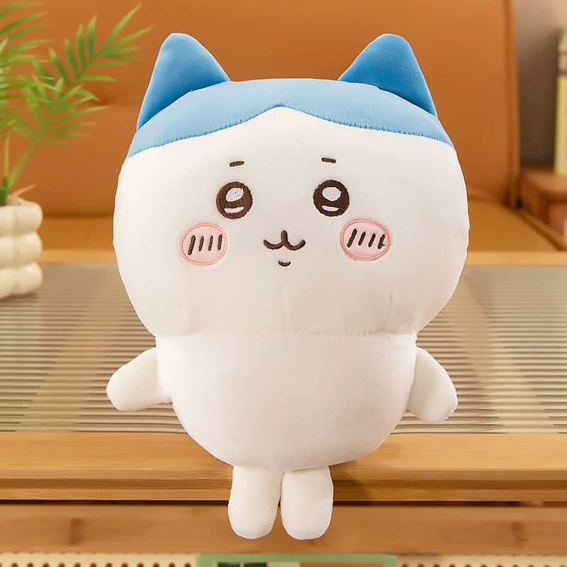 Мягкая игрушка-подушка Chiikawa Usachi и друзья, 30/50/60 см, разные персонажи