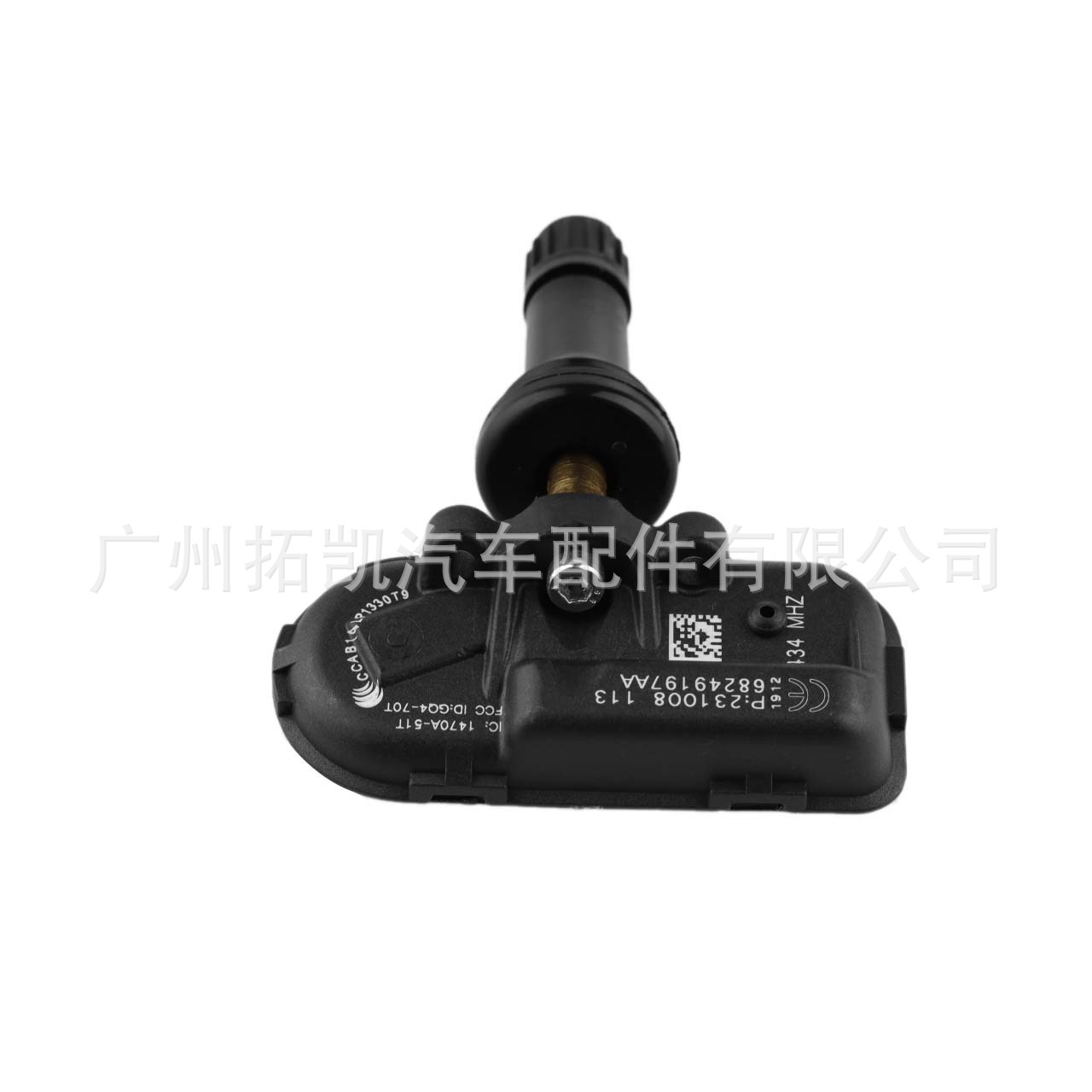 68249197AA Autopartes para Jeep Dodge TPMSJEEP Sensor de presión de neumáticos Monitoreo de presión de neumáticos