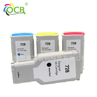 �m��춻���HP728ī��T830 T730��ӡ�Cī�Ў�оƬ��īˮhp����ī��