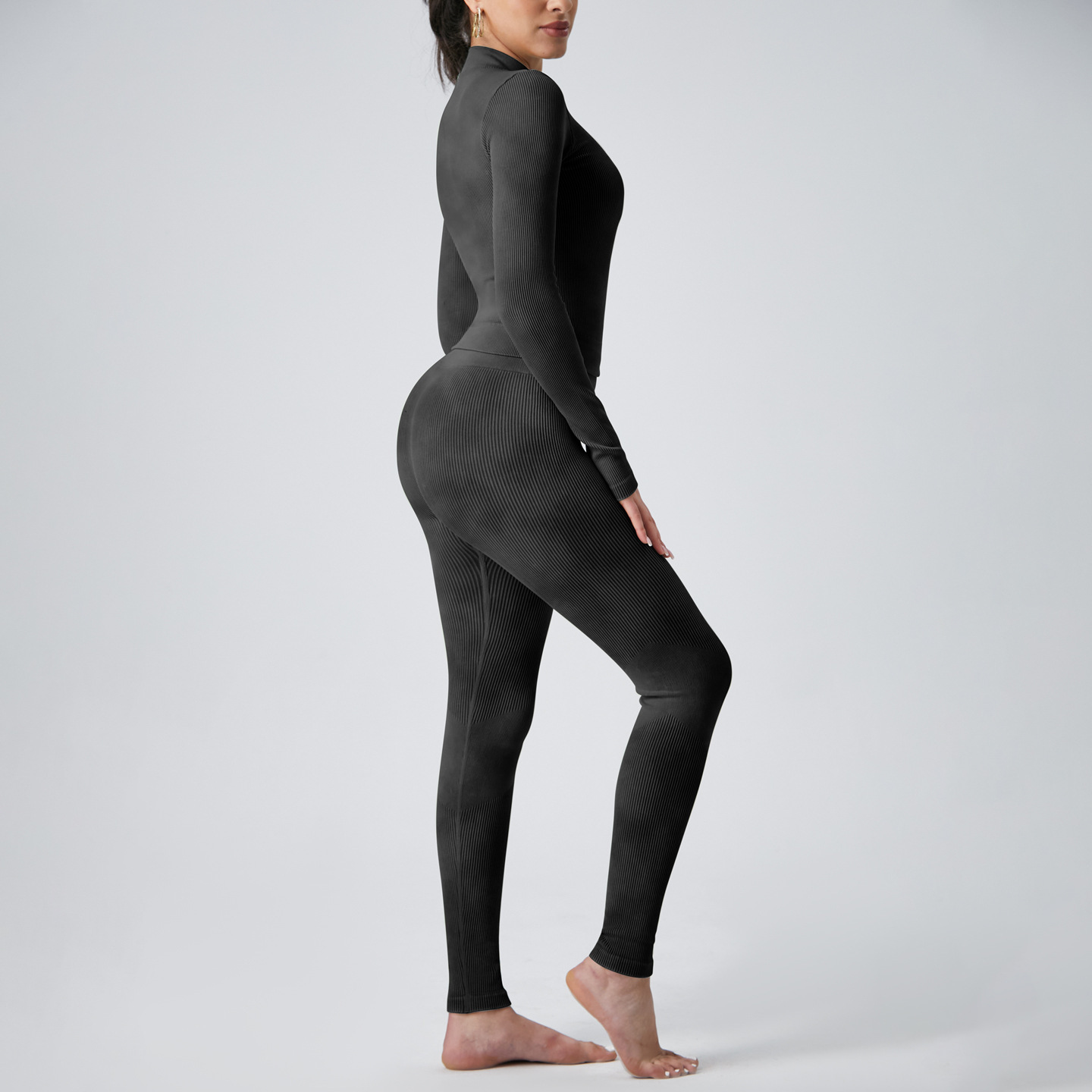 블랙 매트(스팟)