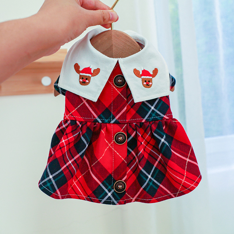 麋鹿格子裙 (21).JPG