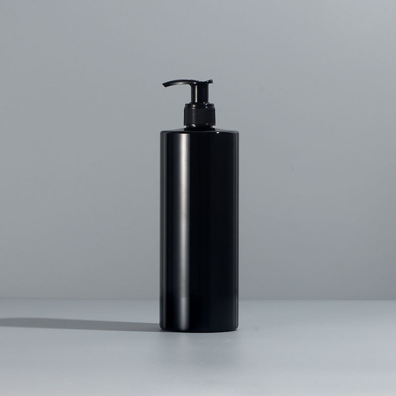 スポット300ml500mlPET円柱洗浄ローションシャンプーボトル化粧品化粧品スキンケア包装材|undefined