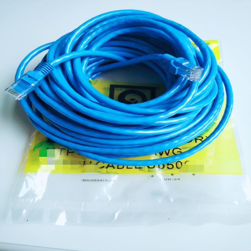 Applicable to six types of network cable high-speed broadband line computer network finished outdoor household 10 15 20 30m50 meters Applicable to six types of network cable high-speed broadband line computer network finished outdoor household 10 15 20 30m50 meters