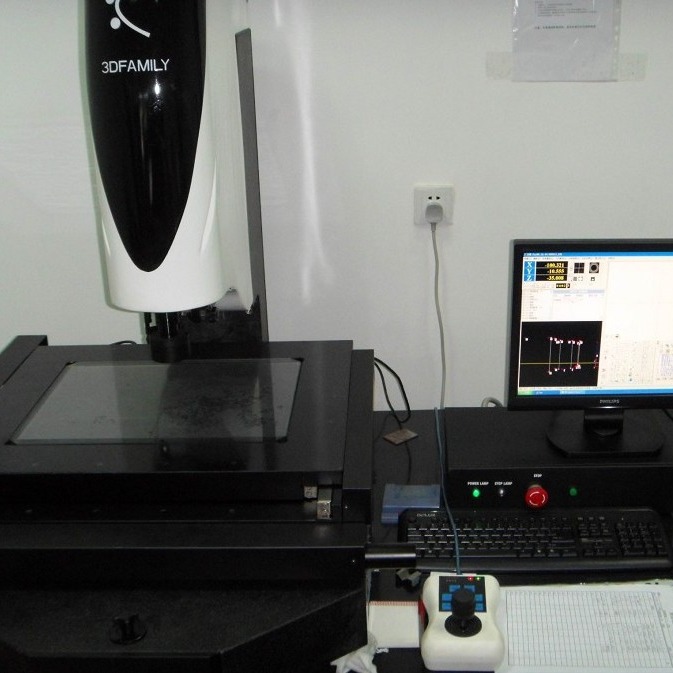 台湾3DFAMILY/智泰三轴自动光学影像测量仪VMC250S  VMC250ST